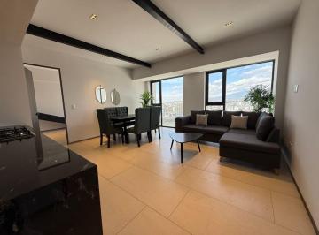 Departamento de 2 habitaciones, San Andrés Cholula · Departamento Amueblado en Renta Zona Angelópolis