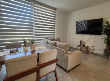 Departamento · 98m² · 3 Recámaras · 2 Estacionamientos · Departamento de 3 Recámaras en Planta Baja