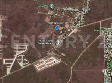 Terreno / Lote · 4093m² · Terreno en Venta en Zona Country de Mérida