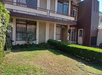 JARDIN CON FACHADA · Casa Venta, Ciudad Satélite, Circuito Pintores