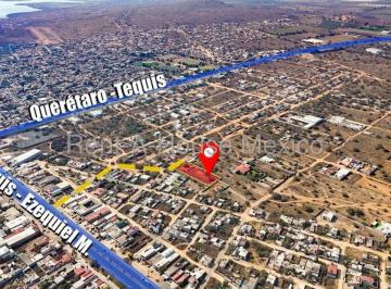 Terreno / Lote , Tequisquiapan · Macrolote 4,000 m² en Tequisquiapan | Oportunidad Para Desarrollo o Quinta Privada