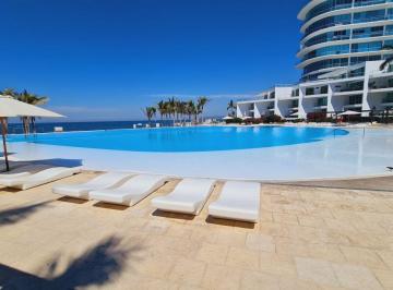 Departamento de 1 habitación, Bahía de Banderas · Estudio en Venta Frente Al Mar en Nuevo Vallarta, Aria Ocean
