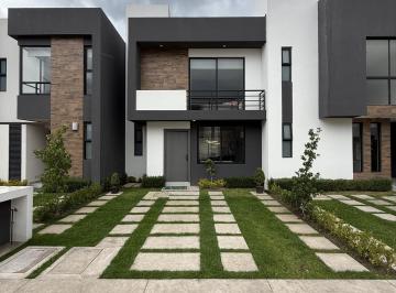Casa en condominio · 110m² · 3 Recámaras · 2 Estacionamientos · Casa en Venta Modelo Prata - San Mateo Atenco