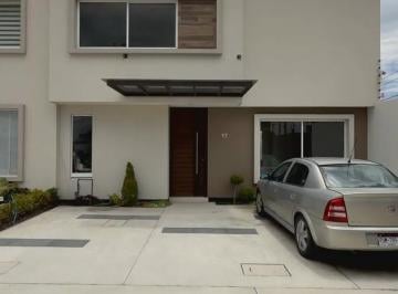 Casa en condominio · 191m² · 3 Recámaras · Casa en Venta Modelo Alcatraz - Metepec