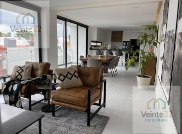 Departamento · 196m² · 3 Recámaras · 2 Estacionamientos · Departamento en Venta en Torre Nau, con Hermosa Vista a La Ciudad