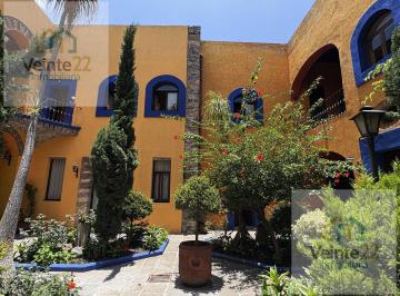 Casa · 1310m² · 3 Recámaras · Casona en El Centro de Puebla, Una Joya del Siglo Xvi, Restaurada con Visión Para El Siglo Xxi