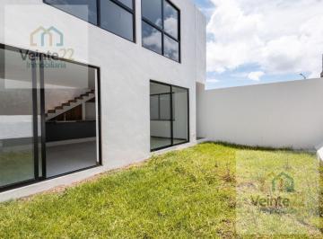 Casa · 207m² · 3 Recámaras · 2 Estacionamientos · Casa en Venta en Haras, Rodeada de Naturaleza y Tranquilidad