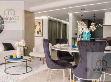 Departamento · 104m² · 2 Recámaras · 2 Estacionamientos · Departamentos en Venta en Tehuacán 89, Col. La Paz