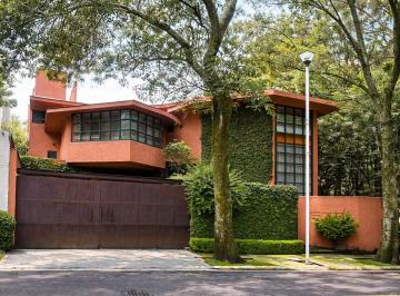 Casa de 4 habitaciones, Miguel Hidalgo · Casa en Venta en Bosque de Granados en Bosque de Las Lomas