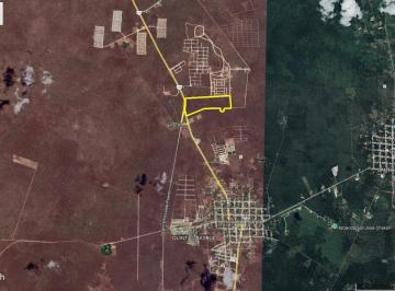 Terreno comercial · 359164m² · Terreno de 35ha Sobre Carretera Mérida Chicxulub Puerto Yucatán - (4)