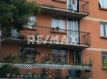 Departamento · 64m² · 2 Recámaras · 1 Estacionamiento · Deportivo Pensil - (4)