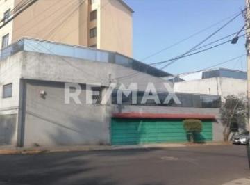 Inmueble productivo urbano · 430m² · 1 Recámara · 2 Estacionamientos · Para Desrrolladores! Ubicación Estratégica en Esquina Sobre Clz. de Tlalpan Hm8 - (4)