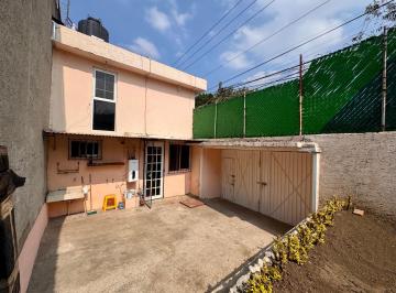 Casa · 120m² · 3 Recámaras · 2 Estacionamientos · Casa Sola en Renta Valle Escondido Tepepan, Tlalpan - (4)