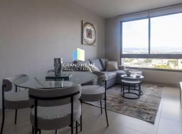Departamento de 2 habitaciones, Miguel Hidalgo · Renta de Hermoso Depto Amueblado en Polárea - Torre Budapest
