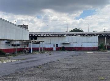 Nave industrial · 7553m² · 100 Estacionamientos · Nave Industrial Azcapotzalco 7553 m² Construcción 17441 M1 Terreno