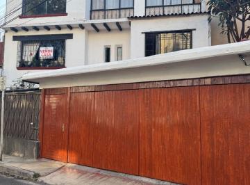 Casa de 5 habitaciones, Benito Juárez · Casa en Venta Cerca de Mítikah y de Coyoaçán