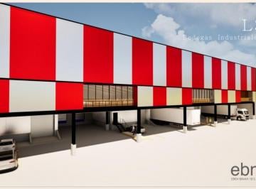 Bodega comercial , Toluca · Nave 6,654 m² Toluca Proxima a Aeropuerto y Tollocan
