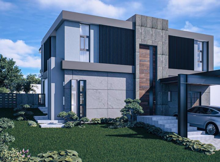 Desarrollo horizontal , Atlatlahucan · Lomas Residencial