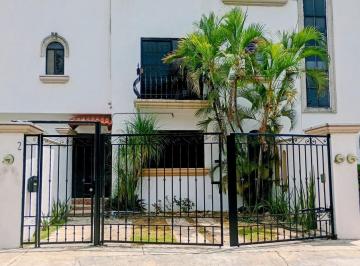 Departamento de 3 habitaciones, Cancún · Casa a La Renta Zona Centro, Cancún Q, Roo.