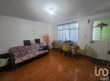 Departamento · 50m² · 2 Recámaras · 1 Estacionamiento · Departamento en Venta, Colonia Tamaulipas Sección Virgencitas, Nezahualcóyotl, Estado de México