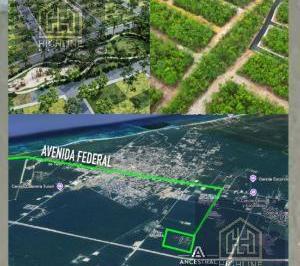 Terreno / Lote · 160m² · Terreno Tulum