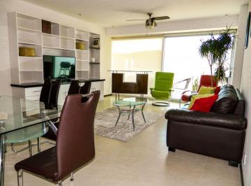 Departamento de 2 habitaciones, Querétaro · Departamento Amueblado en Renta Central Park. Centro Sur Querétaro