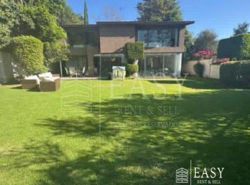Casa de 4 habitaciones, Miguel Hidalgo · Casa en Venta en Bosques de Las Lomas