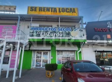 Local comercial · 62m² · 3 Estacionamientos · Local/oficina en Renta en Prieto Lujan, Chihuahua