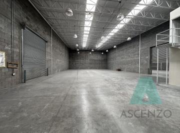 Bodega comercial · 500m² · 5 Estacionamientos · Renta Bodega por Complejo Industrial Norte Cama