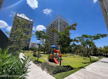 Departamento de 1 habitación, Querétaro · Departamento Amueblado en Renta Alegra Towers Juriquilla 1 Recamaras 2 Baños