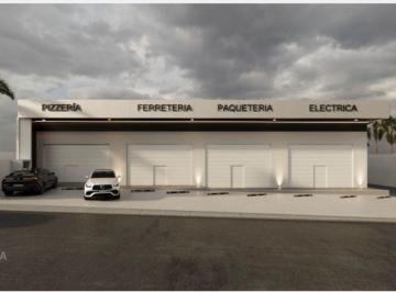 Local comercial , Orizaba · Locales Comerciales en Renta Desde 135 m² Hasta 146 m²