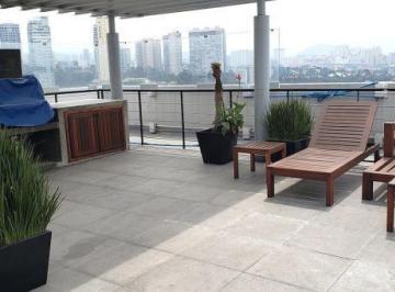 Lomas del Chamizal departamento en venta con balcón · Lomas del Chamizal Departamento en Venta con Balcón