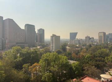 Oficina , Miguel Hidalgo · Espectacular Oficina en Polanco con Vista Al Parque Lincoln