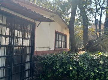 Casa · 127m² · 4 Recámaras · 3 Estacionamientos · Terreno o Casa Para Remodelar en Padierna, Zona Six Flags