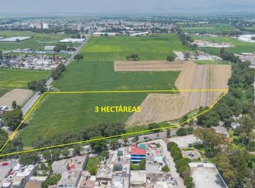 Terreno comercial · 30000m² · Terrenos Comerciales en San Mateo Huexotla, Texcoco, Estado de México