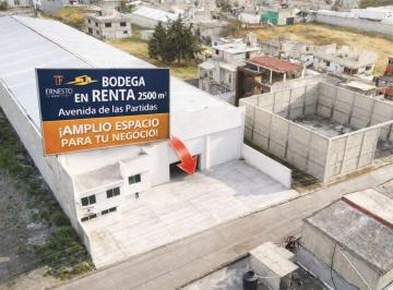 Bodega comercial , Lerma · Gran Oportunidadbodega en Renta en Av de Las Partidas