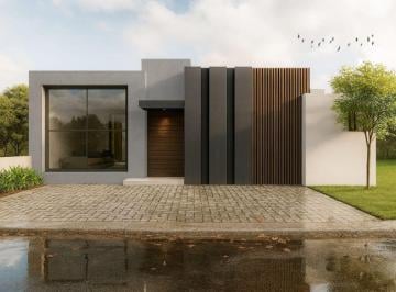 Casa de 3 habitaciones, Corregidora · Casa Tierra Blanca - Una Planta Cañadas del Arroyo