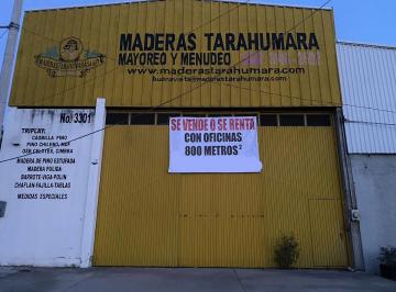 Bodega comercial , Tlajomulco de Zúñiga · Bodega Industrial en Renta Buenavista, Sobre La Carretera, Tlajomulco