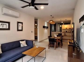 1 · Departamento en Venta Amueblado en Santa Gertrudis Copó Mérida Yucatan