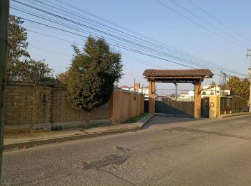Terreno / Lote · 464m² · Terreno en Fraccionamiento Cerrado en Calimaya, Estado de México
