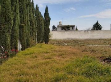 Terreno comercial · 2273m² · Terreno en Venta en Metepec, San Sebastián