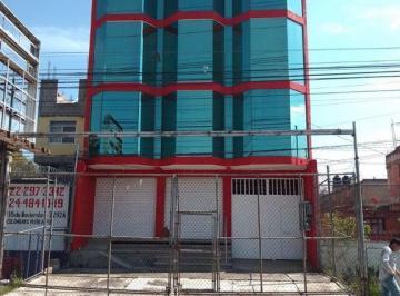 Edificio · 162m² · 12 Recámaras · 10 Estacionamientos · Vendo Edif en Puebla 4 Niv. Habitac 4´500 Mil 600 m