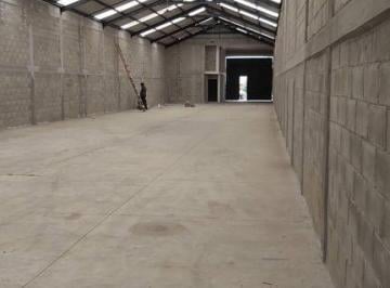 Bodega comercial · 607m² · 2 Estacionamientos · Bodega 2 en Renta en Zinacantepec Esq Pacífico