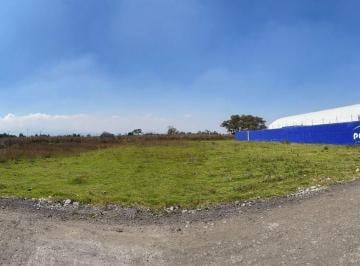 Terreno / Lote · 1542m² · Terreno en Venta en Metepec