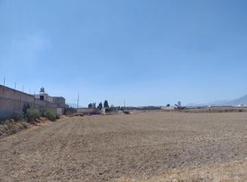 Terreno / Lote · 13087m² · Terreno en Venta en Calimaya San Andrés Ocotlán