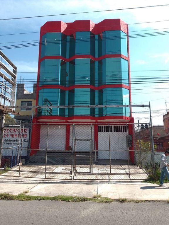 Rento Edif en Puebla 4 Niv 4´500 Mil, 600 m²