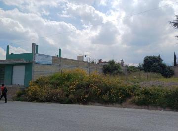 Terreno / Lote · 294m² · Terreno - Santiago Tlacotepec Centro