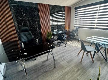 Oficina · 8m² · 1 Recámara · Renta de Oficinas en El Coworking Más Grande de Metepec Naranjo & Rodríguez