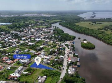 Terreno / Lote · 650m² · Terreno en Venta en Mandinga