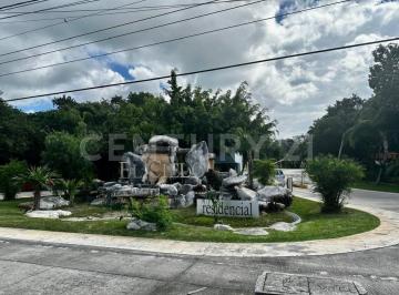 Terreno / Lote · 437m² · Terreno Residencial en Venta en Fracc. El Cielo, Playa del Carmen Solidaridad